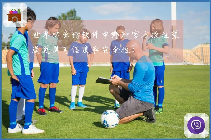 世界杯竞猜软件中哪种官方投注渠道更具可信度和安全性？