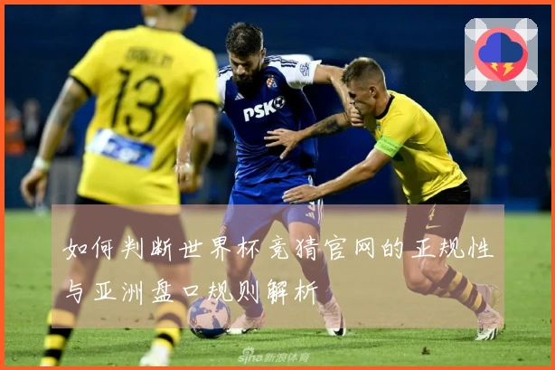 如何判断世界杯竞猜官网的正规性与亚洲盘口规则解析