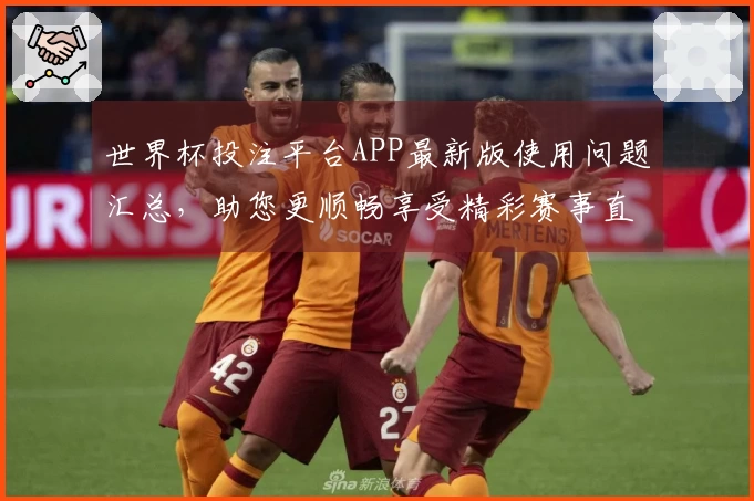 世界杯投注平台APP最新版使用问题汇总，助您更顺畅享受精彩赛事直播。
