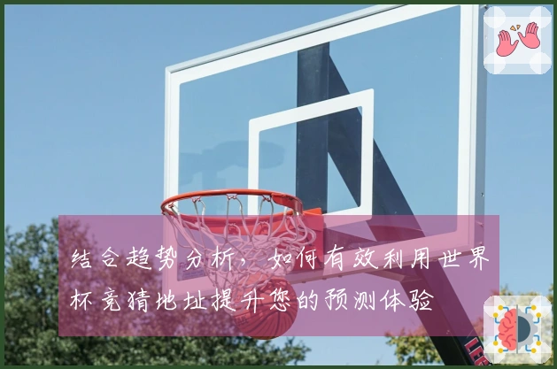 结合趋势分析,如何有效利用世界杯竞猜地址提升您的预测体验