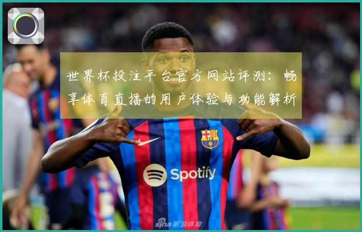 世界杯投注平台官方网站评测：畅享体育直播的用户体验与功能解析