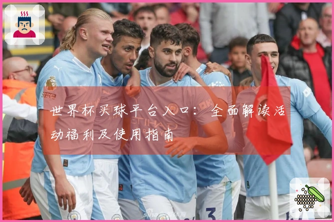 世界杯买球平台入口：全面解读活动福利及使用指南