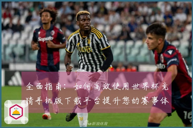 全面指南：如何高效使用世界杯竞猜手机版下载平台提升您的赛事体验