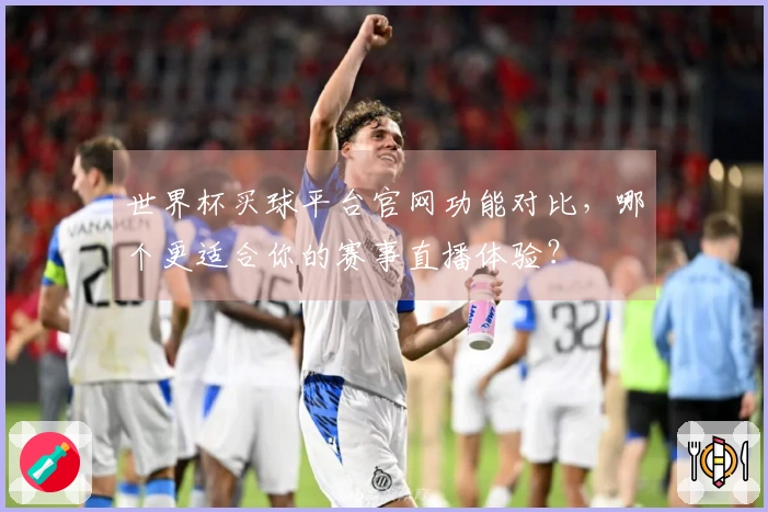 世界杯买球平台官网功能对比,哪个更适合你的赛事直播体验?