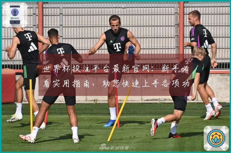 世界杯投注平台最新官网：新手必看实用指南，助您快速上手各项功能