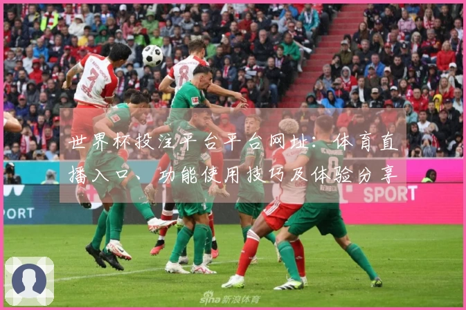 世界杯投注平台平台网址：体育直播入口、功能使用技巧及体验分享