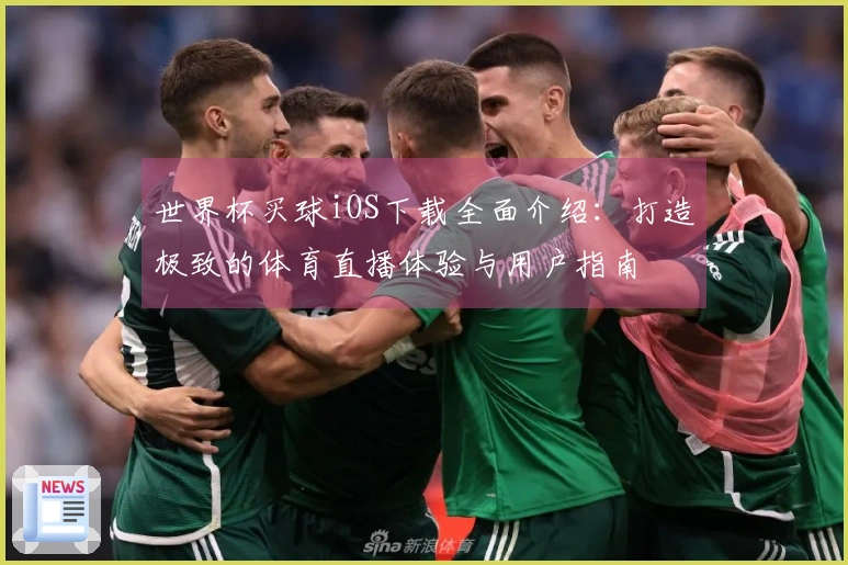 世界杯买球iOS下载全面介绍：打造极致的体育直播体验与用户指南